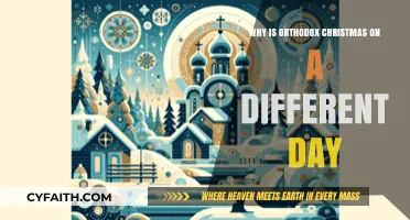 Orthodox Christmas Date: Unraveling the Calendar Mystery Behind the Celebration