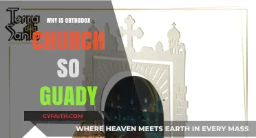 Why Orthodox Churches Embrace Elaborate Decor: A Spiritual Perspective