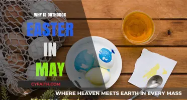 Why Orthodox Easter Falls in May: Unraveling the Julian Calendar Mystery