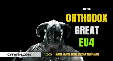 Orthodox Power: Unlocking EU4's Strategic Advantages and Unique Gameplay