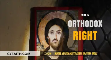 Why Orthodox Right: Exploring the Foundations of Traditional Beliefs