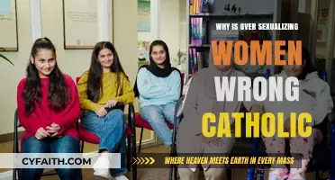 Over-Sexualizing Women: A Catholic Perspective on Respect and Dignity