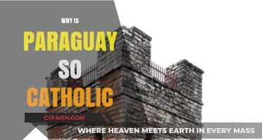 Paraguay's Catholic Roots: Exploring the Nation's Deep Religious Heritage