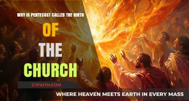 The Significance of Pentecost: Celebrating the Church's Birth
