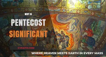Unveiling the Deep Significance of Pentecost in Christian Faith