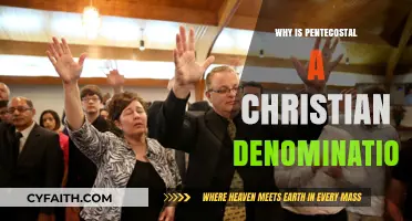 Exploring the Roots: Why Pentecostalism is a Christian Denomination
