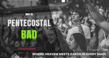 Exploring Criticisms: Is Pentecostalism Misunderstood or Misaligned?