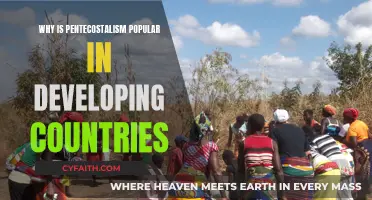 Exploring the Appeal of Pentecostalism in Developing Nations