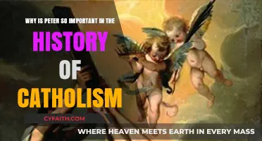 Peter's Legacy: The Cornerstone of Catholic Faith and History