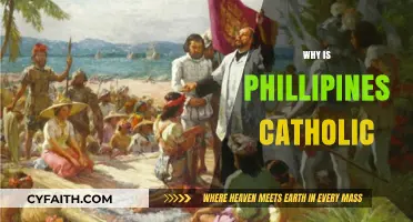 Why the Philippines Remains a Predominantly Catholic Nation