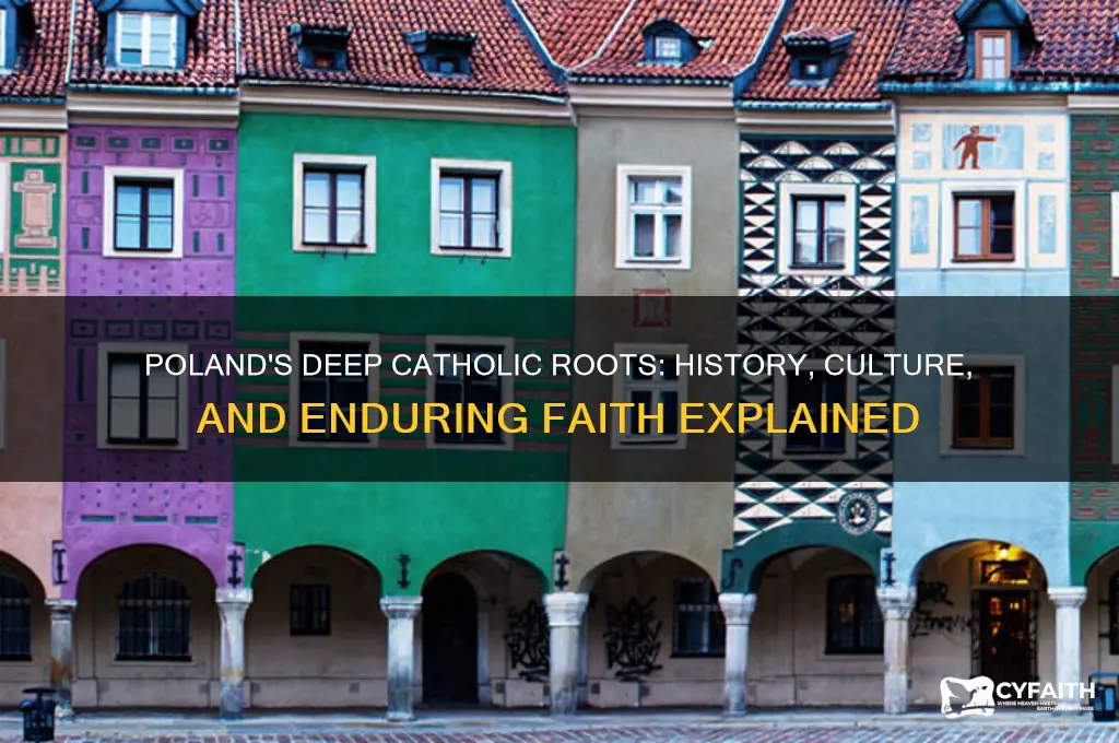 why is poland so catholic