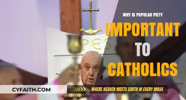 The Vital Role of Popular Piety in Catholic Spiritual Life
