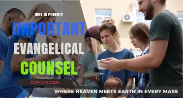Understanding Poverty's Role in Evangelical Counseling: A Compassionate Approach