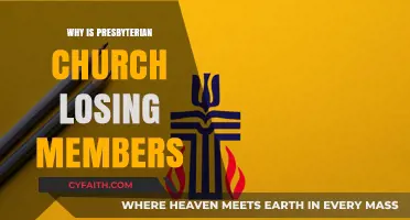 Declining Membership in Presbyterian Churches: Causes and Implications