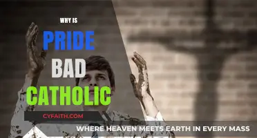 Pride's Peril: Catholic Insights on the Deadly Sin's Dangers