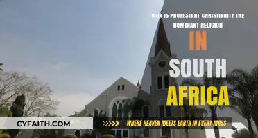 Exploring the Historical Roots of Protestantism in South Africa