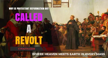 Understanding the Protestant Reformation: A Movement, Not a Revolt