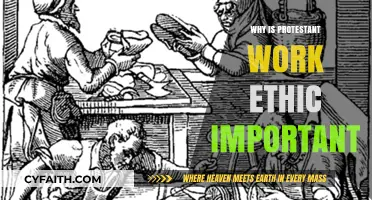 The Significance of Protestant Work Ethic in Modern Society