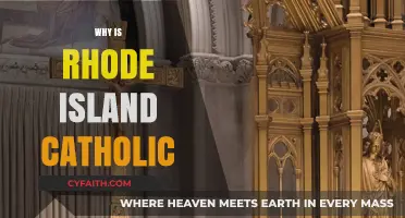 Rhode Island's Catholic Roots: History, Culture, and Lasting Influence