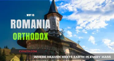 Romania's Orthodox Roots: Historical and Cultural Influences Explained
