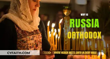 Russia's Orthodox Roots: Historical, Cultural, and Political Influences Explained