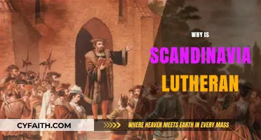 Exploring the Historical Roots of Lutheranism in Scandinavia