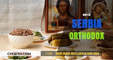 Serbia's Orthodox Roots: Historical, Cultural, and Religious Influences Explained
