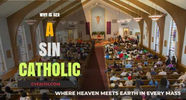 Is Sex a Sin in Catholicism? Exploring Church Teachings on Intimacy
