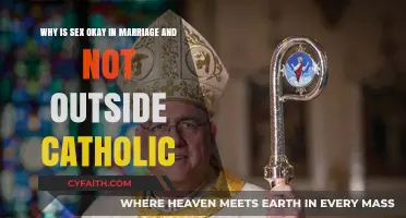 Catholic Marriage and Intimacy: Understanding Sexual Ethics Outside the Sacrament