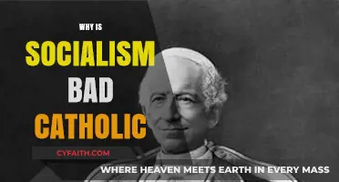 Socialism vs. Catholic Teachings: Why It Conflicts with Faith