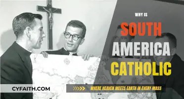 Exploring South America's Catholic Roots: History, Culture, and Faith