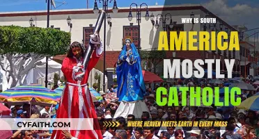 South America's Catholic Roots: Historical and Cultural Influences Explained