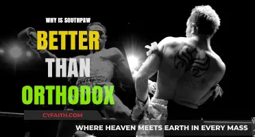 Southpaw Advantage: Why It Outshines Orthodox in Boxing Strategy