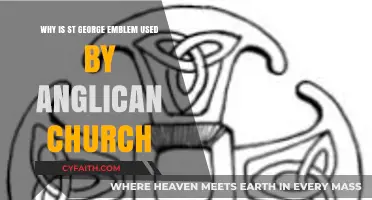 Why the Anglican Church Adopts St. George's Emblem: Explained