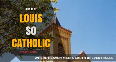 St. Louis' Catholic Roots: Exploring the City's Enduring Faith Legacy