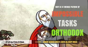 St. Menas: Orthodox Patron of Impossible Tasks Explained