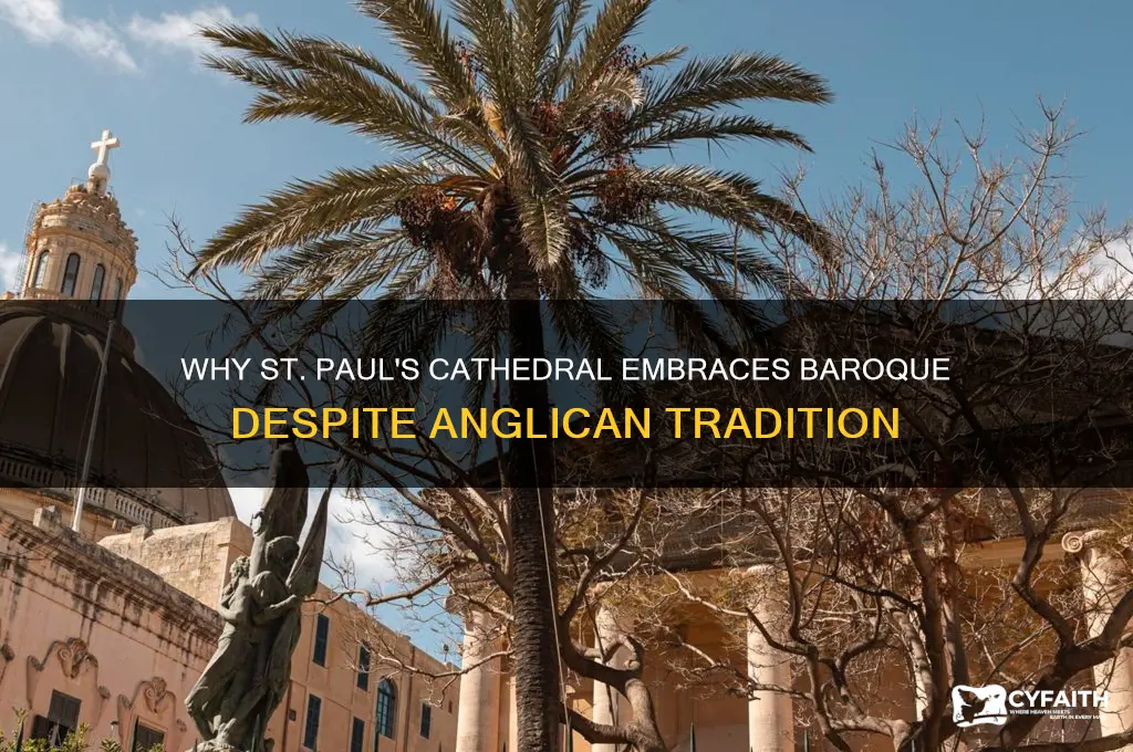 why is st paul
