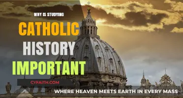 Understanding Catholic History: Unlocking Faith, Culture, and Global Influence