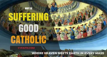 Suffering's Purpose: A Catholic Perspective on Pain and Growth