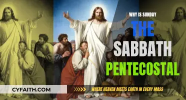 Exploring the Significance of Sunday as the Sabbath in Pentecostal Faith
