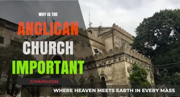 The Anglican Church's Enduring Legacy: Faith, History, and Global Influence