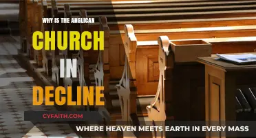 The Anglican Church's Decline: Exploring Faith, Culture, and Modern Challenges