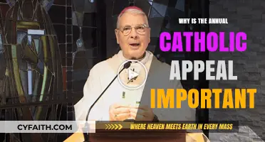Why the Annual Catholic Appeal Matters for Faith and Community