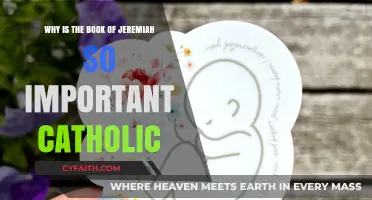 The Book of Jeremiah: A Catholic Perspective on Faith and Prophecy