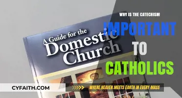 The Catechism: A Vital Guide for Catholic Faith and Life