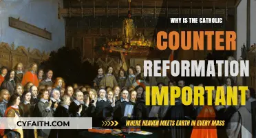 The Catholic Counter Reformation: Shaping Religion, Politics, and Culture