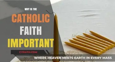 The Catholic Faith: A Timeless Pillar of Spirituality and Community