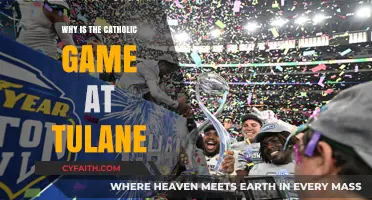 Exploring the Catholic Game Tradition at Tulane University