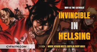 The Catholic's Unyielding Power: Exploring Invincible's Dominance in Hellsing