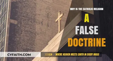 Why Catholicism Fails as a True Doctrine: A Critical Analysis